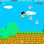 Kid Niki - Radical Ninja (World)