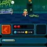 Kid Paddle - Lost in the Game (France)