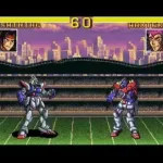 Kidou Butouden G-Gundam (Japan)