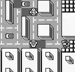 Kidou Keisatsu Patlabor - Nerawareta Machi 1990 (Japan)