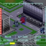 Kidou Senshi Z-Gundam - Away to the Newtype (Japan)