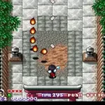 Kiki Kaikai - Nazo no Kuro Manteau (Japan)