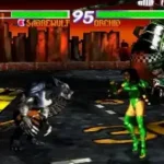 Killer Instinct Gold (Europe)