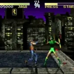 Killer Instinct (SNES bootleg)