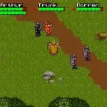 King Arthur & The Knights of Justice (USA)