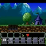 King Arthur's World (Europe)