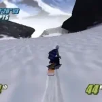 King Hill 64 - Extreme Snowboarding (Japan)