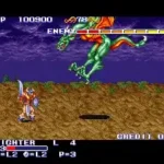 King of Dragons, The (Japan)