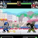 King of Fighters R-2 - Pocket Fighting Series (World) (En,Ja)