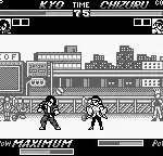 King of Fighters, The - Heat of Battle (Europe)