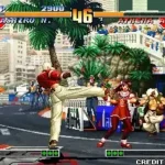 King of Gladiator (The King of Fighters '97 bootleg) [Bootleg]