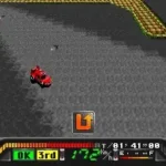 King of Rally, The (Japan)