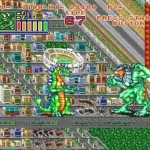 King of the Monsters 2 - The Next Thing (Japan)