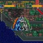 King of the Monsters (Japan)