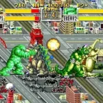 King of the Monsters (set 1)