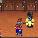 Kingdom Hearts - Chain of Memories (E)(Eternity)