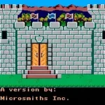 King's Quest - Quest for the Crown (USA) (Beta)