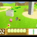 Kirby 64 - The Crystal Shards (Europe)
