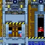 Kirby in Sonic the Hedgehog 2