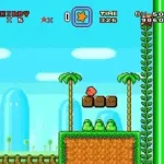 Kirby in The Megaman 29th Anniversary Adventure