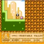 Kirby's Adventure (Europe)