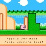Kirby's Adventure (France)