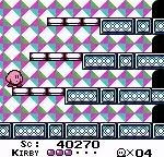 Kirby's Dream Land DX