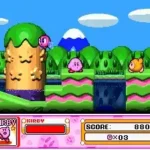 Kirby's Fun Pak (Europe)