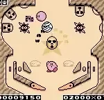 Kirby's Pinball Land DX