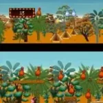 Kirikou and the Wild Beasts (Europe) (En,Fr,De,Es,It)