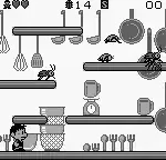 Kitchen Panic (Japan)