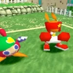 Klonoa Beach Volleyball (Europe) (En,Fr,De,Es,It)