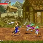 Knights of the Round (911127 etc)