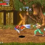 Knights of the Round (911127 Japan, B-Board 89625B-1)