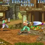 Knights of the Round (911127 Japan, B-Board 91634B-2)