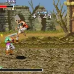 Knights of the Round (bootleg set 1 (with YM2151 + 2xMSM5205), 911127 etc) [Bootleg]