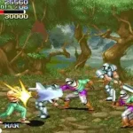 Knights of the Round (bootleg set 3, 911127 Japan) [Bootleg]