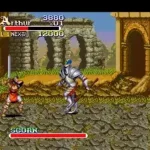 Knights of the Round (Japan)