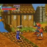 Knights of the Round (USA)