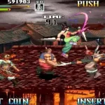 Knights of Valour 2 (V106, 102, 100 Hong Kong)