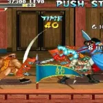 Knights of Valour - Sangoku Senki (V100, Japan)