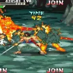 Knights of Valour Superheroes / Sangoku Senki Superheroes (bootleg, V104, China)