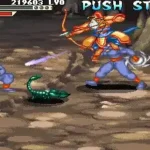 Knights of Valour Superheroes / Sangoku Senki Superheroes (V101)