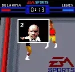 Knockout Kings (USA, Europe)