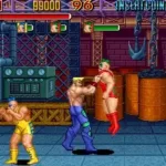 Knuckle Bash 2 (bootleg)