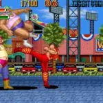 Knuckle Bash (Korean PCB)