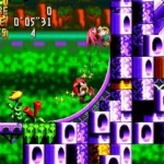 Knuckles' Chaotix (Europe)
