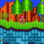 Knuckles' Emerald Hunt