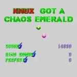 Knuckles, Knuckles & Knuckles