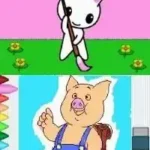 Kodomo no Tame no Yomi Kikase - Ehon de Asobou 3-kan (Japan)